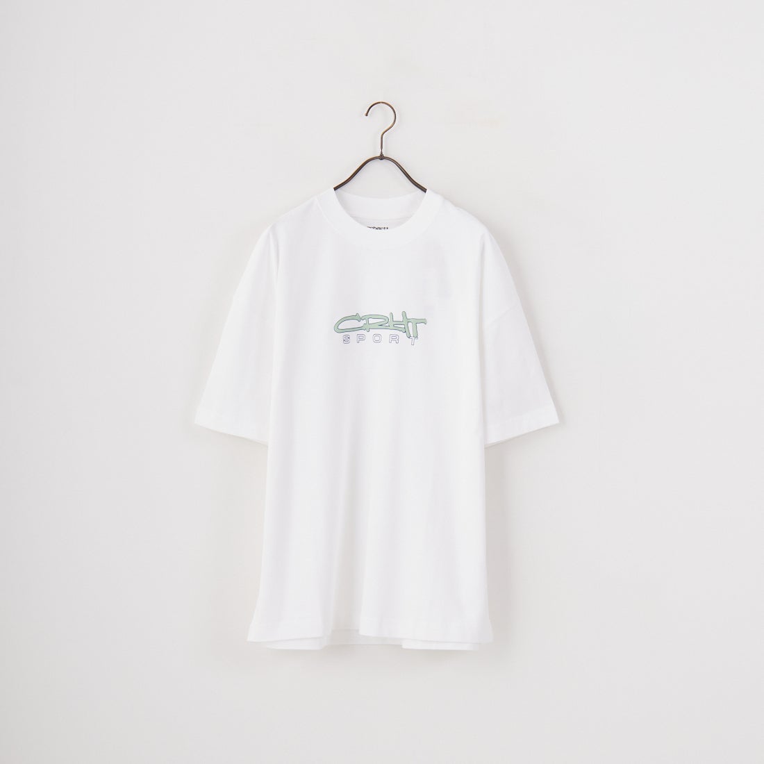 carhartt WIP [カーハートダブリューアイピー] ショートスリーブ LYNTOS Tシャツ [I034490]