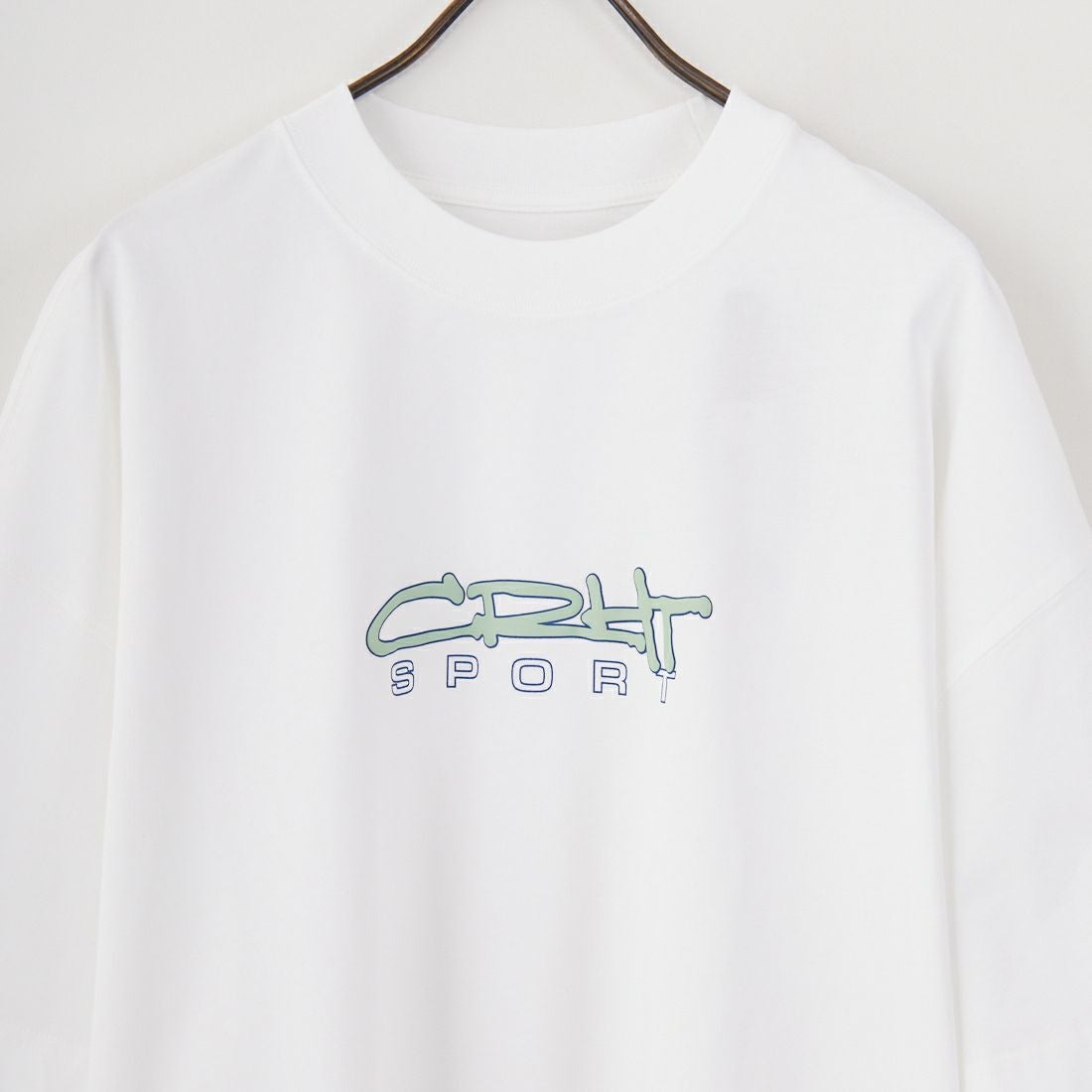 carhartt WIP [カーハートダブリューアイピー] ショートスリーブ LYNTOS Tシャツ [I034490] WHITE