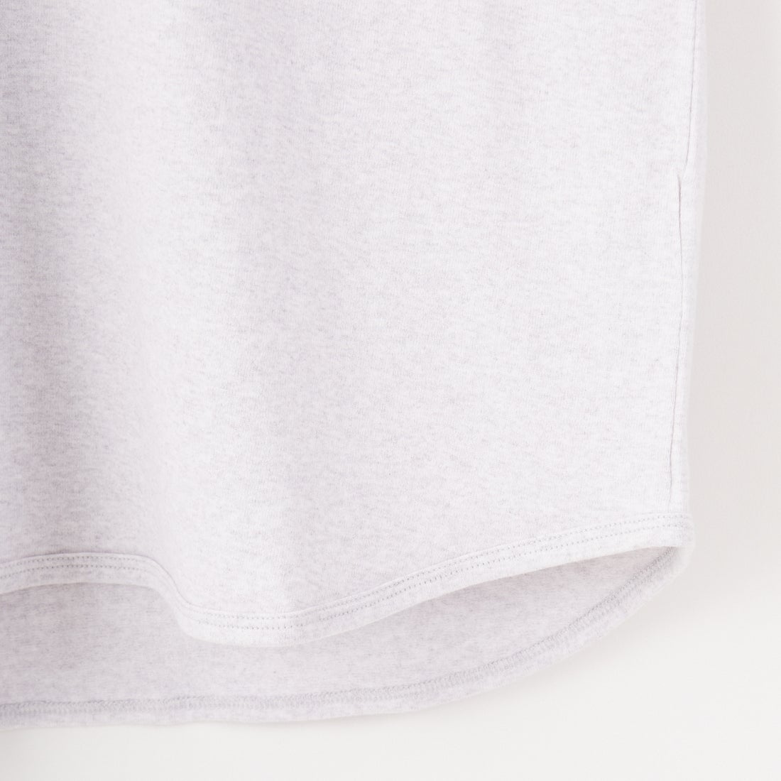 SEDAN ALL-PURPOSE [セダン オールパーパス] HENLEYNECK BASEBALL TEE [SD25S-CT05] ASH/CHR