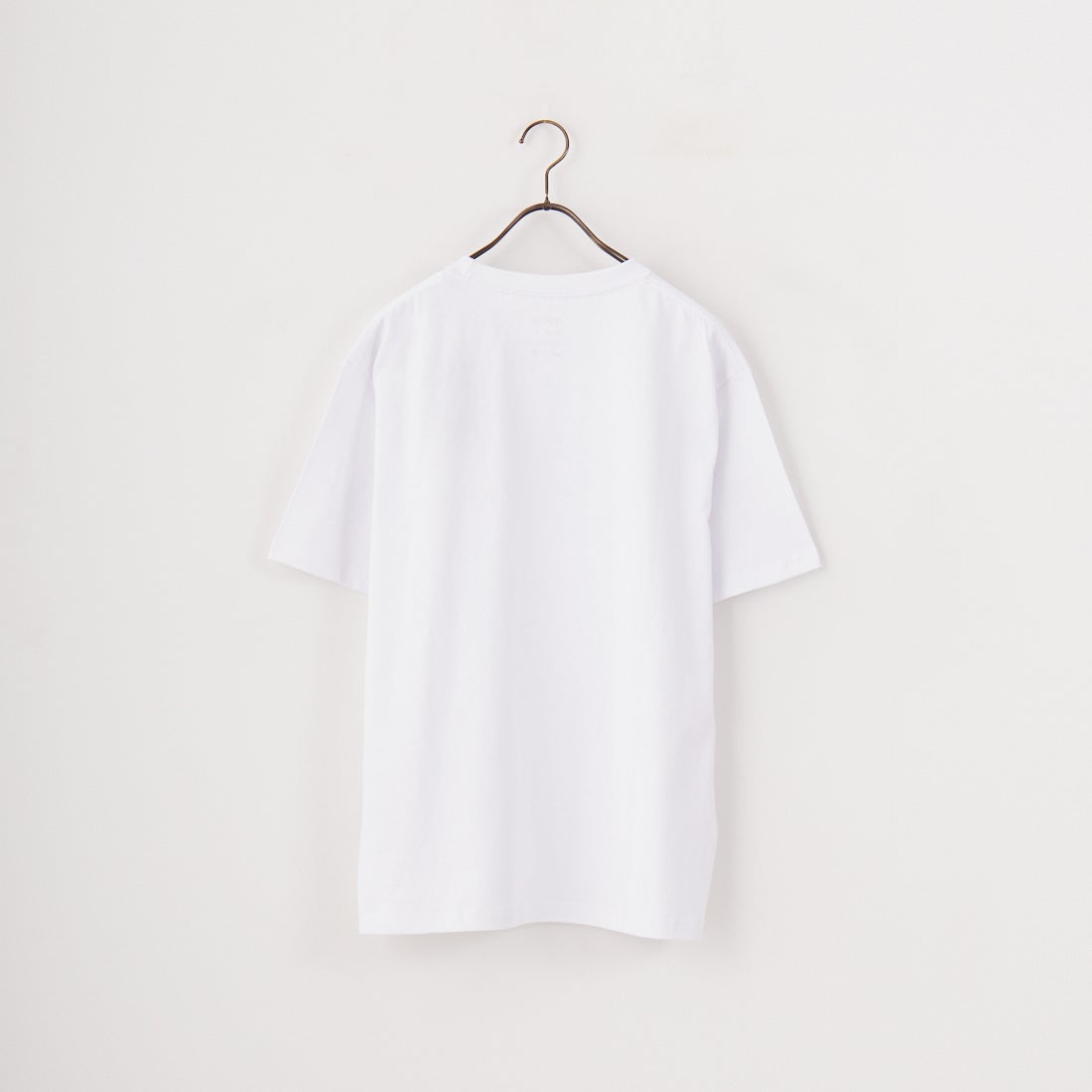 RVCA [ルーカ] TRIBAL SPIN ショートスリーブプリントTシャツ [BF04A206] WHT