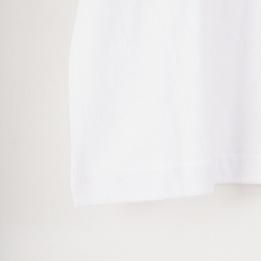 RVCA [ルーカ] パームツリーベビーリンガーTシャツ [BF04C205] WHT