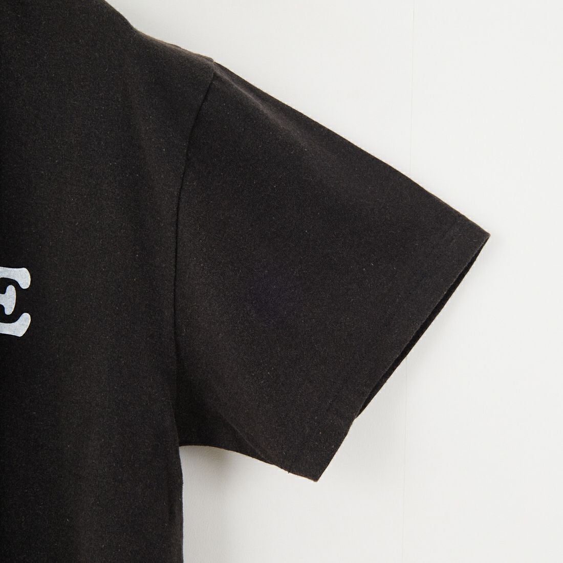 WORN FREE [ウォーン フリー] ヨーコ・オノ Tシャツ IMAGINE [WFR-VTG-000010] 09 BLACK