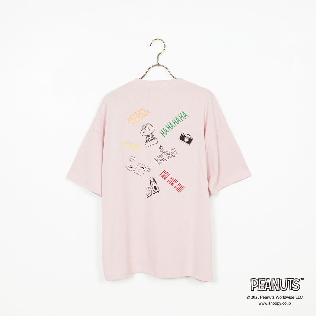 PEANUTS × JEANS FACTORY [ピーナッツ × ジーンズファクトリー] 別注