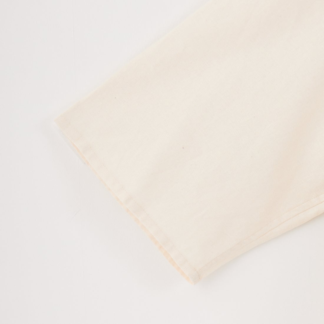 ARMY TWILL SANFORIZED [アーミーツイル サンフォライズド] コットンリネンスラブ ハーフスリーブスモックシャツ [AM-2517009] ECRU