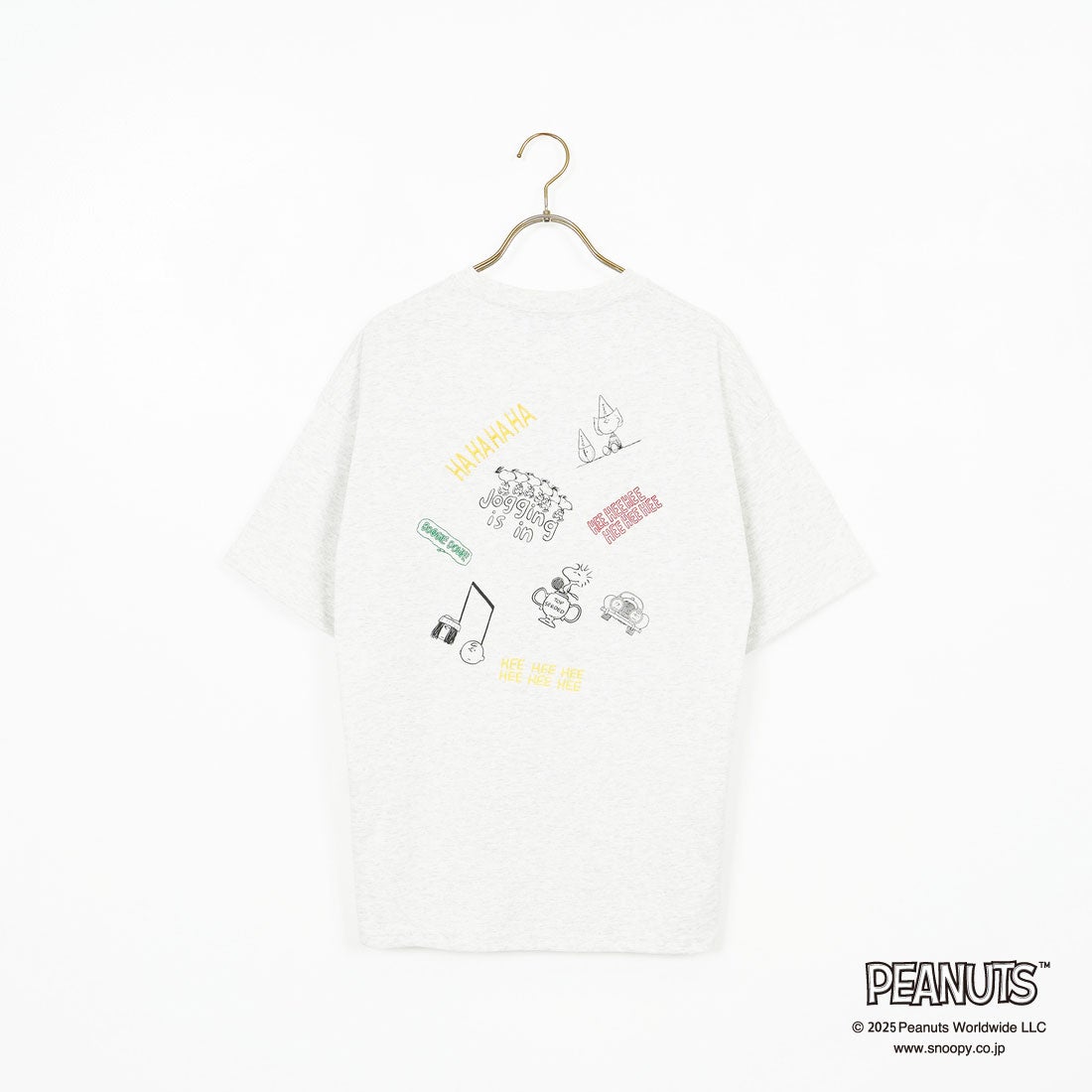 PEANUTS × JEANS FACTORY [ピーナッツ × ジーンズファクトリー] 別注