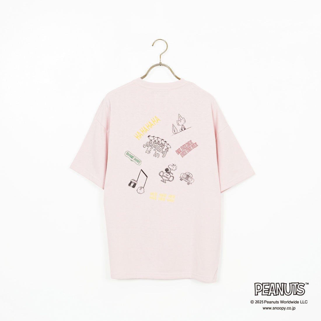 PEANUTS × JEANS FACTORY [ピーナッツ × ジーンズファクトリー] 別注