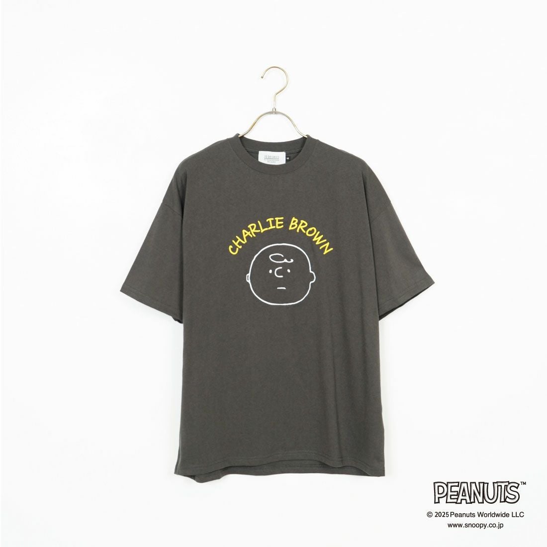 PEANUTS × JEANS FACTORY [ピーナッツ × ジーンズファクトリー] 別注
