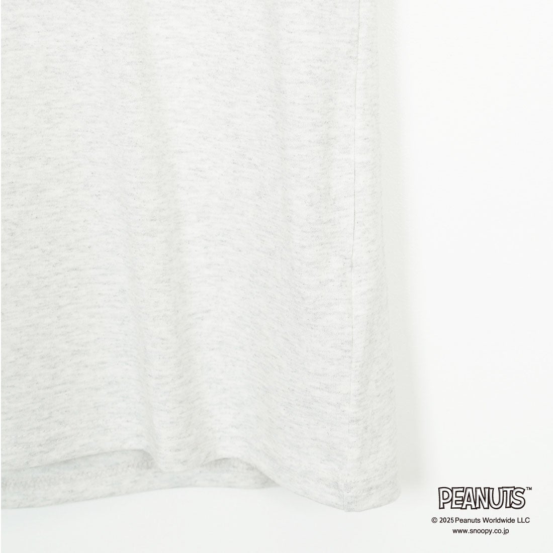 PEANUTS × JEANS FACTORY [ピーナッツ × ジーンズファクトリー] 別注 PEANUTS チャーリー・ブラウンTシャツ [JFC-252-027-JF] OAT