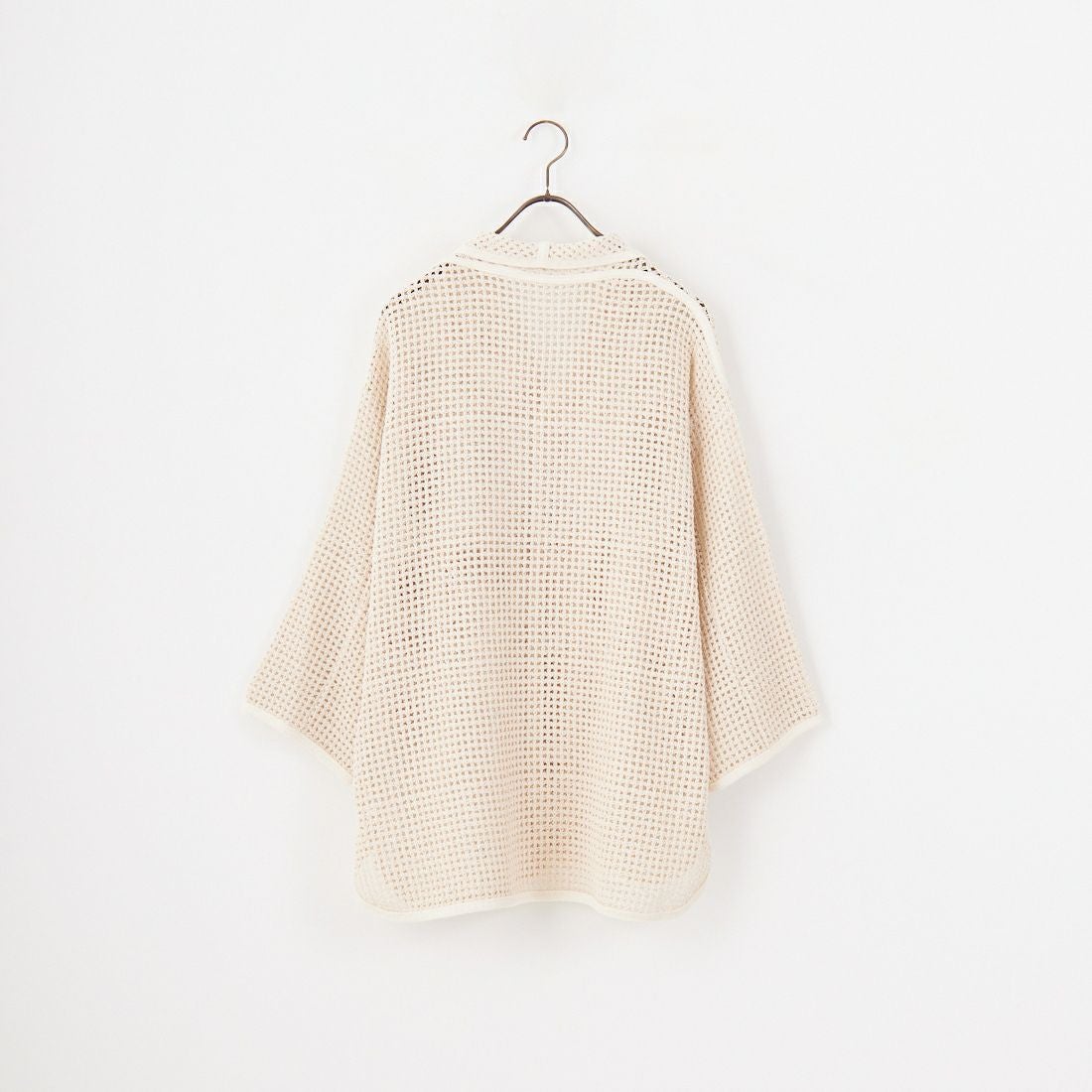 ARMY TWILL SANFORIZED [アーミーツイル サンフォライズド] コットンメッシュシャツ [AM-2513006] ECRU