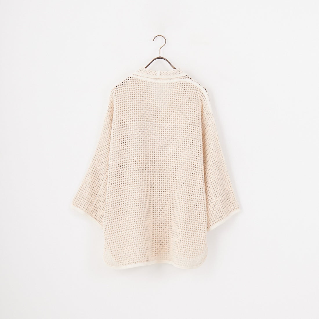 ARMY TWILL SANFORIZED [アーミーツイル サンフォライズド] コットンメッシュシャツ [AM-2513006] ECRU