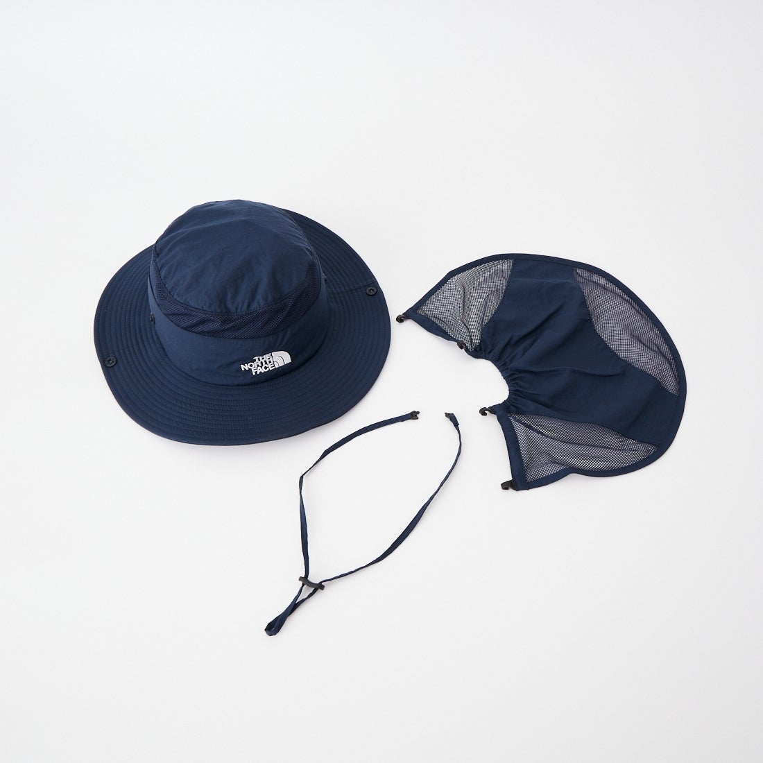 THE NORTH FACE [ザ ノースフェイス] キッズ サンシールドハット [NNJ02521] UN