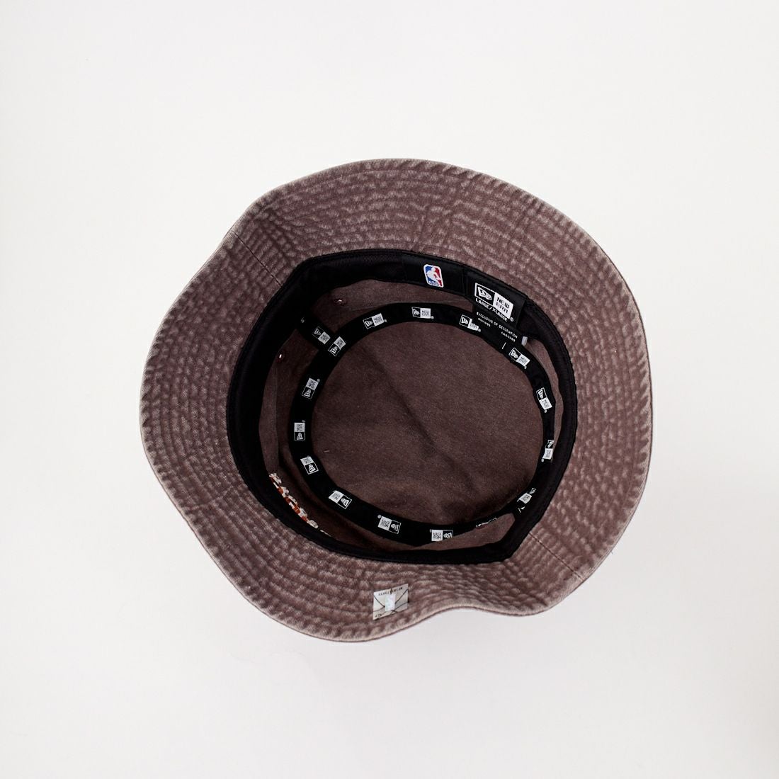 NEW ERA [ニューエラ] バケット01 フェニックス・サンズ [14388509] PHOSUN BRN