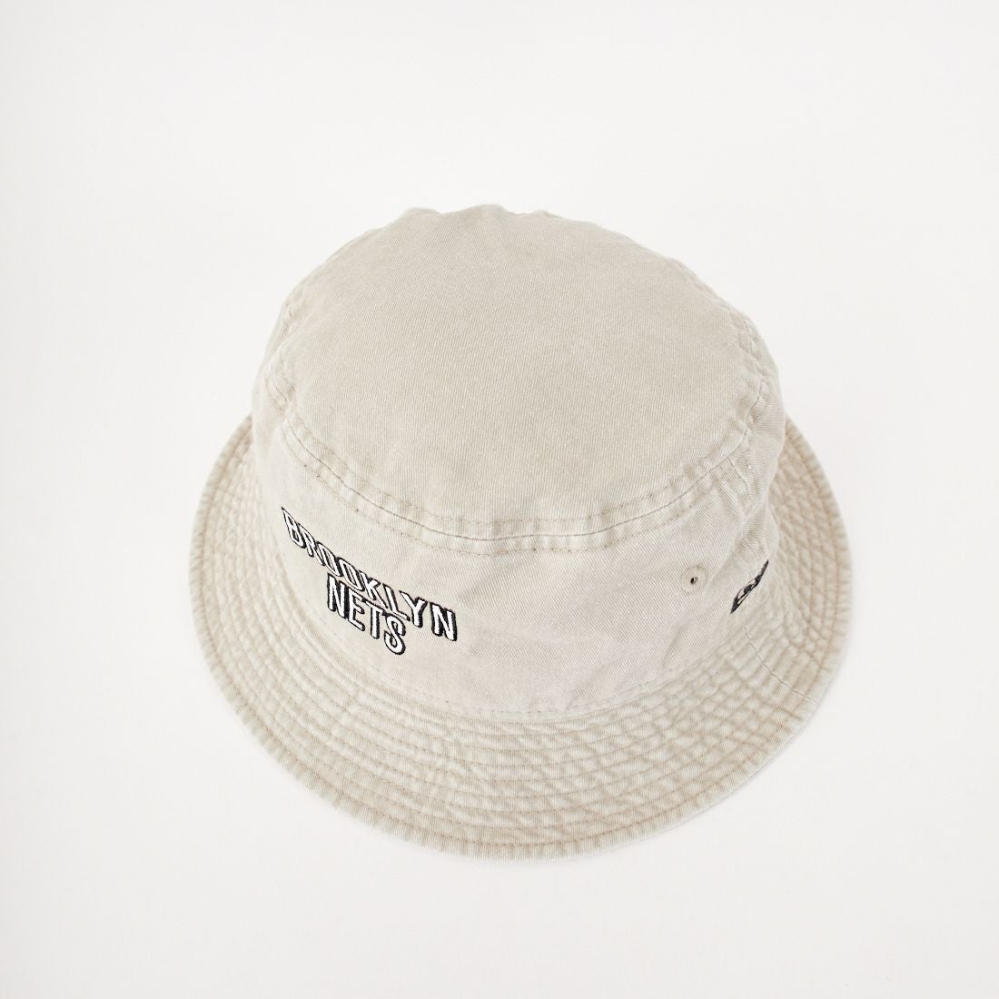 NEW ERA [ニューエラ] バケット01 ブルックリン・ネッツ [14388512] BRONET STO