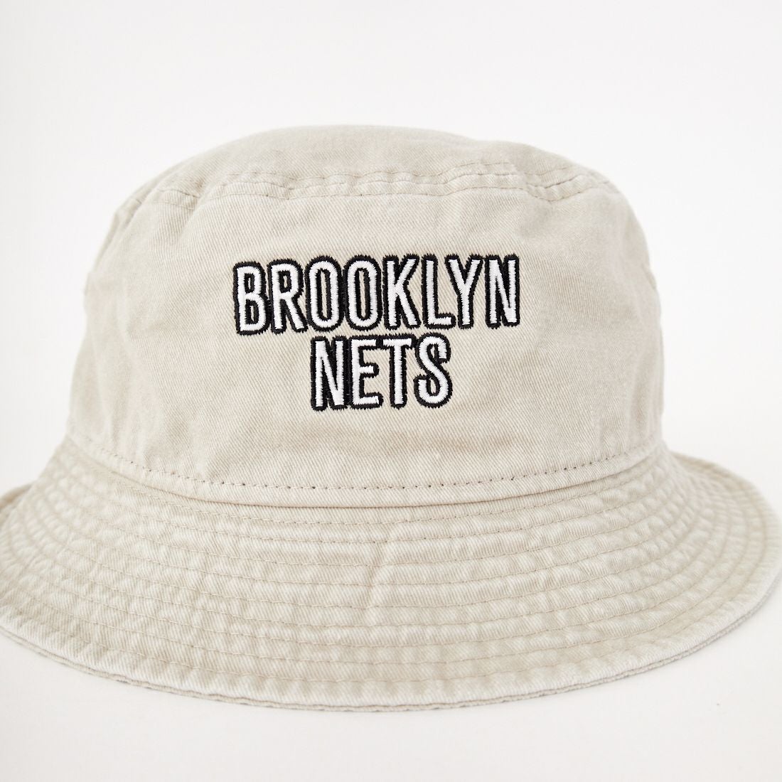 NEW ERA [ニューエラ] バケット01 ブルックリン・ネッツ [14388512] BRONET STO