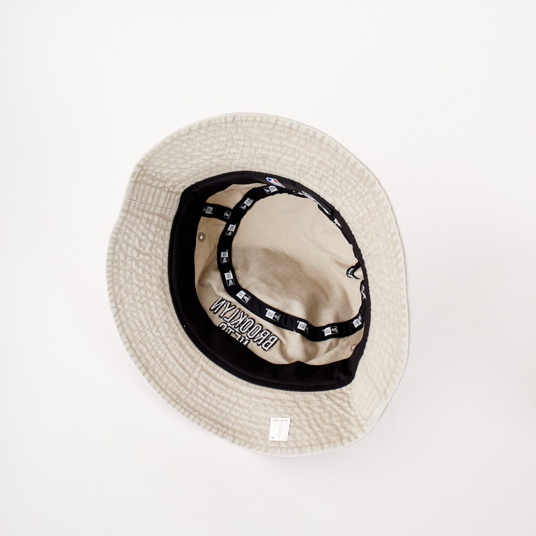 NEW ERA [ニューエラ] バケット01 ブルックリン・ネッツ [14388512] BRONET STO