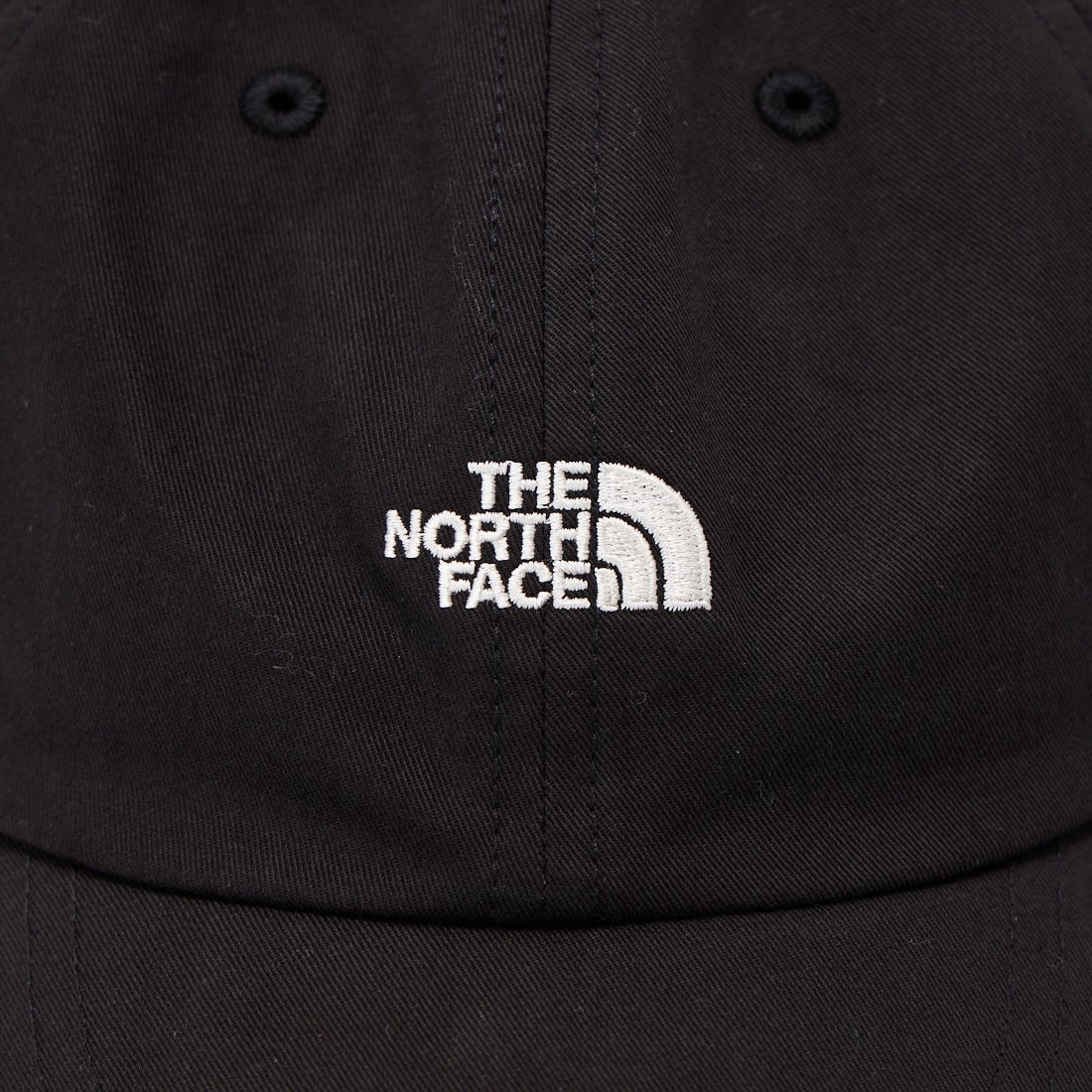 THE NORTH FACE [ザ ノースフェイス] キッズ スモールロゴキャップ [NNJ02407] K