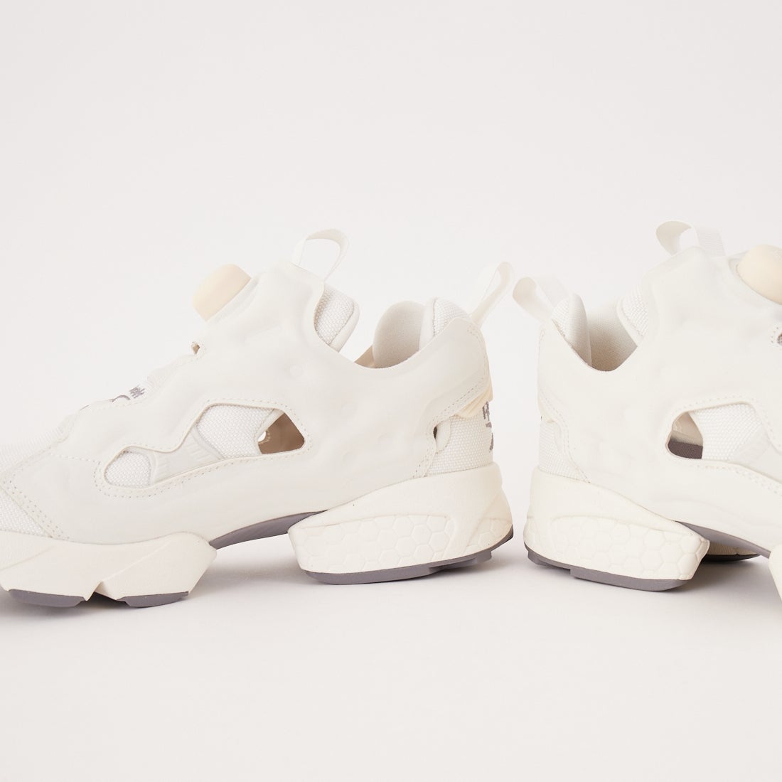 Reebok [リーボック] インスタポンプフューリー 94  [100211660] ﾎﾜｲﾄ