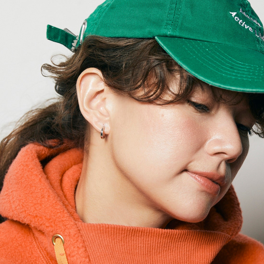 Baqless [バックレス] EMBRACE SAGE SILVER [HP-SG-SV] SILVER