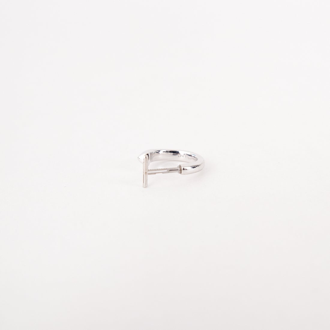 Baqless [バックレス] EMBRACE SAGE SILVER [HP-SG-SV] SILVER