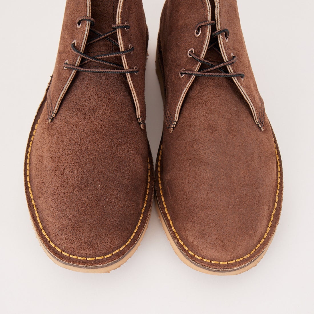 RED WING [レッドウィング] ウィークエンダー チャッカ Dワイズ [3315] CHOCOLATE