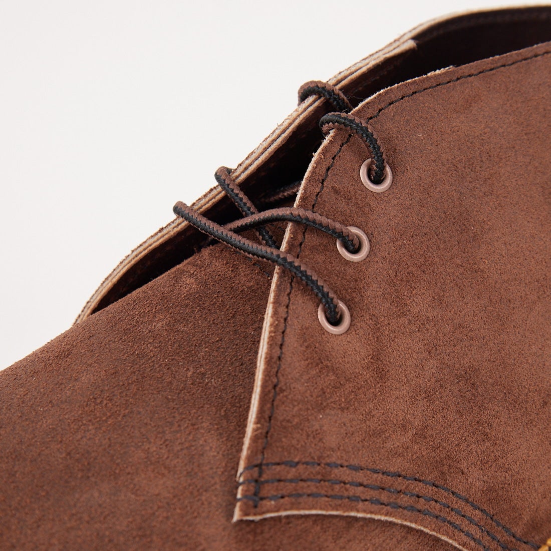 RED WING [レッドウィング] ウィークエンダー チャッカ Dワイズ [3315] CHOCOLATE