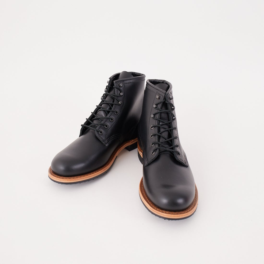 RED WING [レッドウィング] ベックマン Dワイズ [9423] ﾌﾞﾗｯｸ