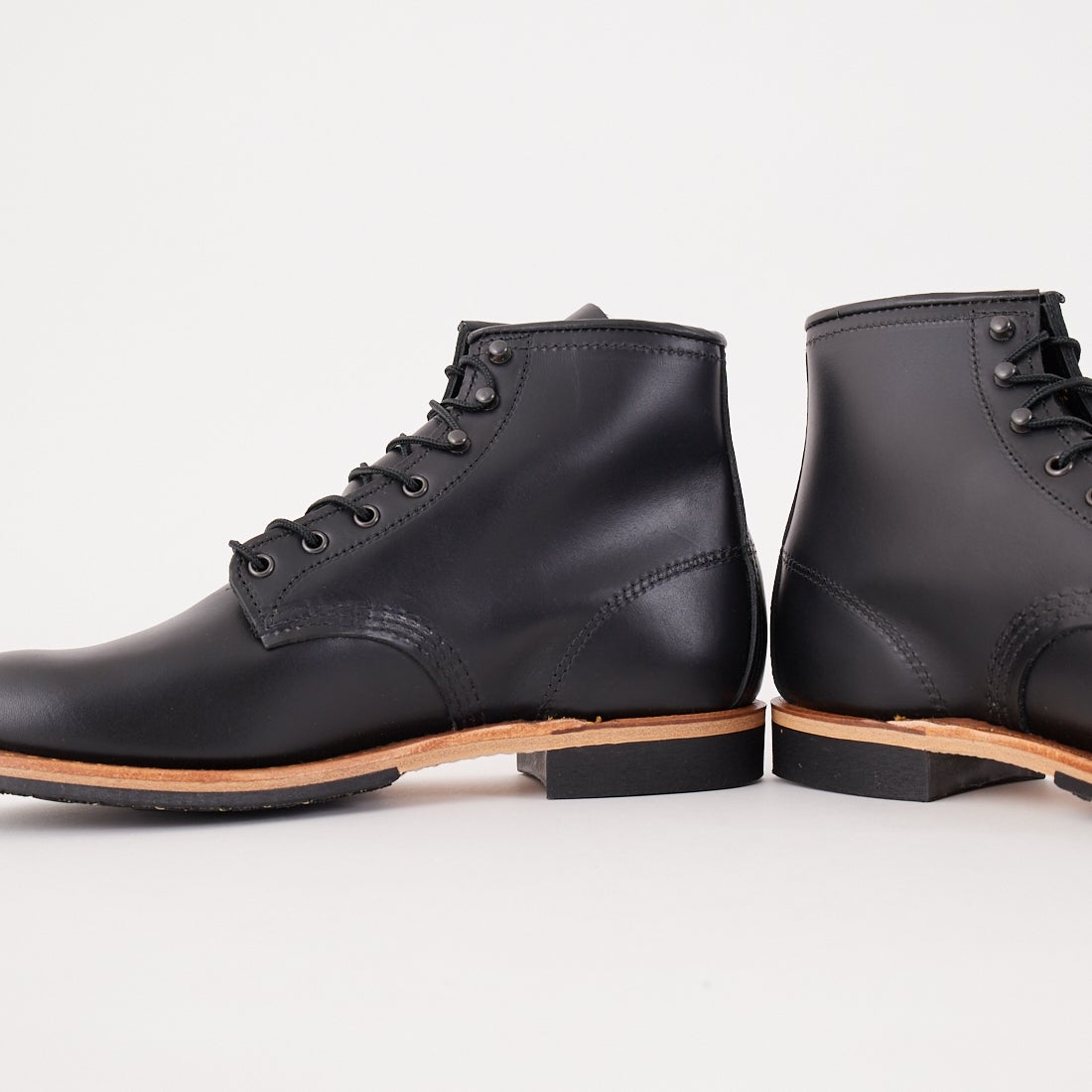 RED WING [レッドウィング] ベックマン Dワイズ [9423] ﾌﾞﾗｯｸ