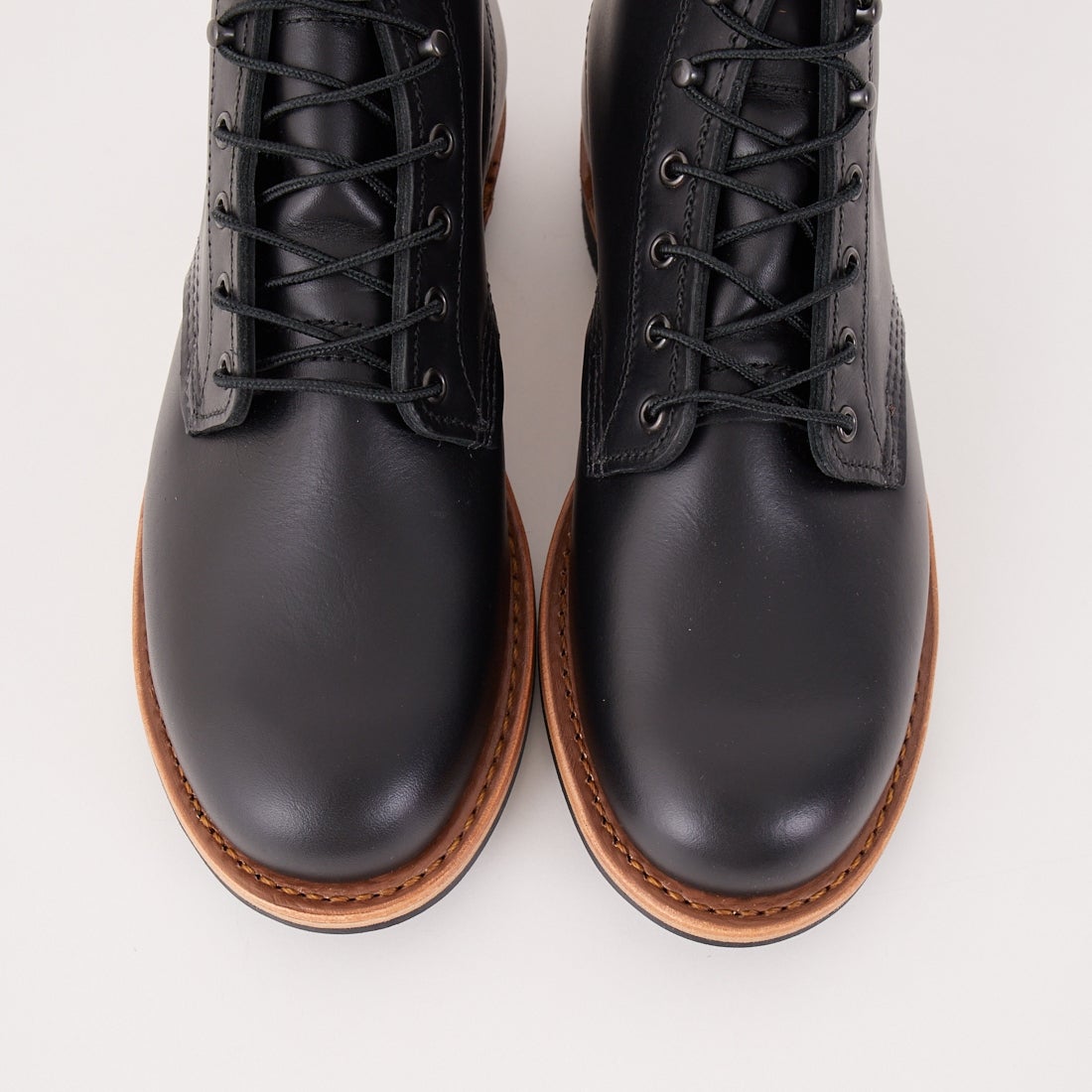RED WING [レッドウィング] ベックマン Dワイズ [9423] ﾌﾞﾗｯｸ
