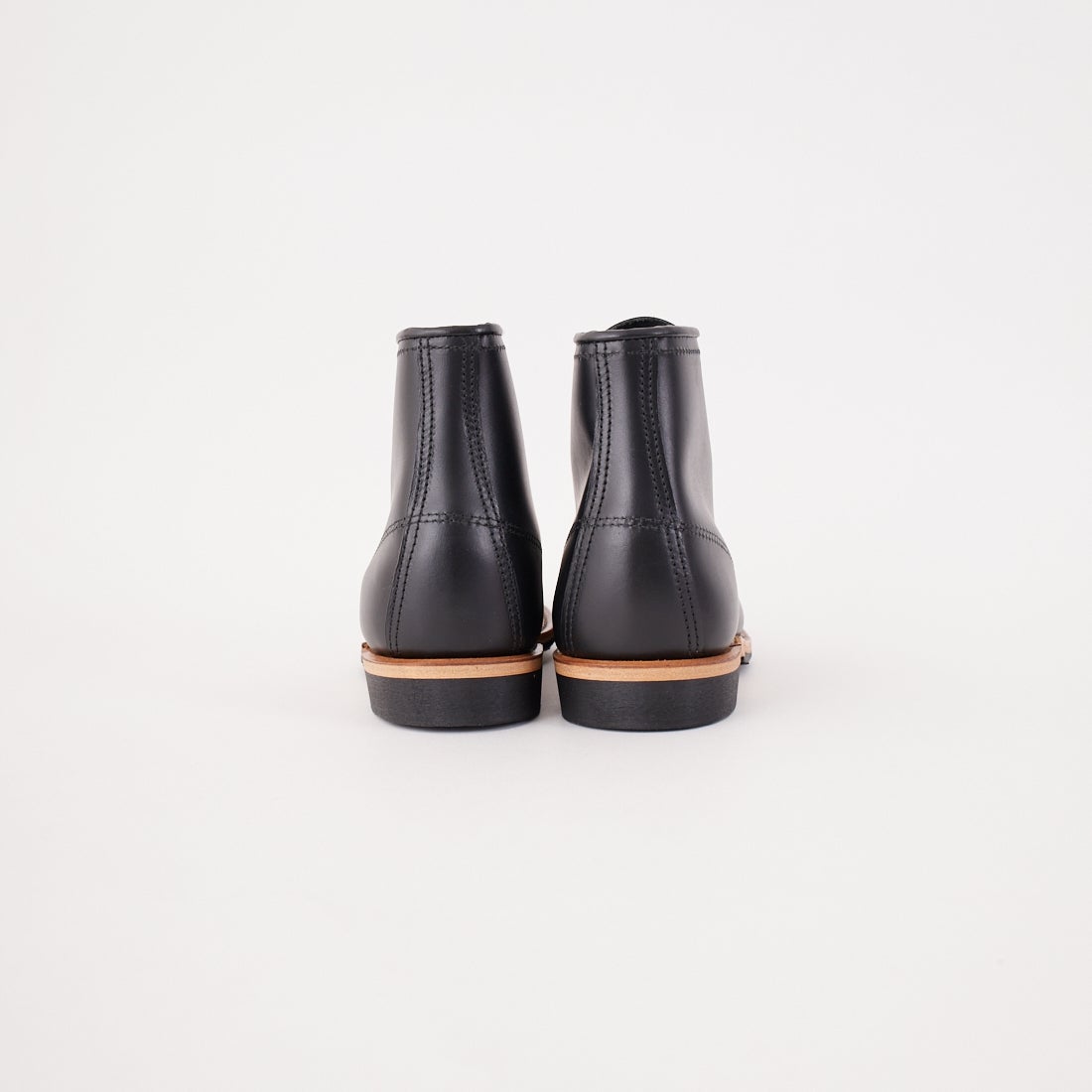 RED WING [レッドウィング] ベックマン Dワイズ [9423] ﾌﾞﾗｯｸ