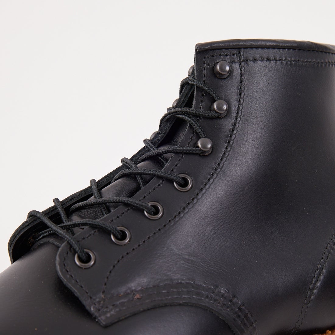 RED WING [レッドウィング] ベックマン Dワイズ [9423] ﾌﾞﾗｯｸ