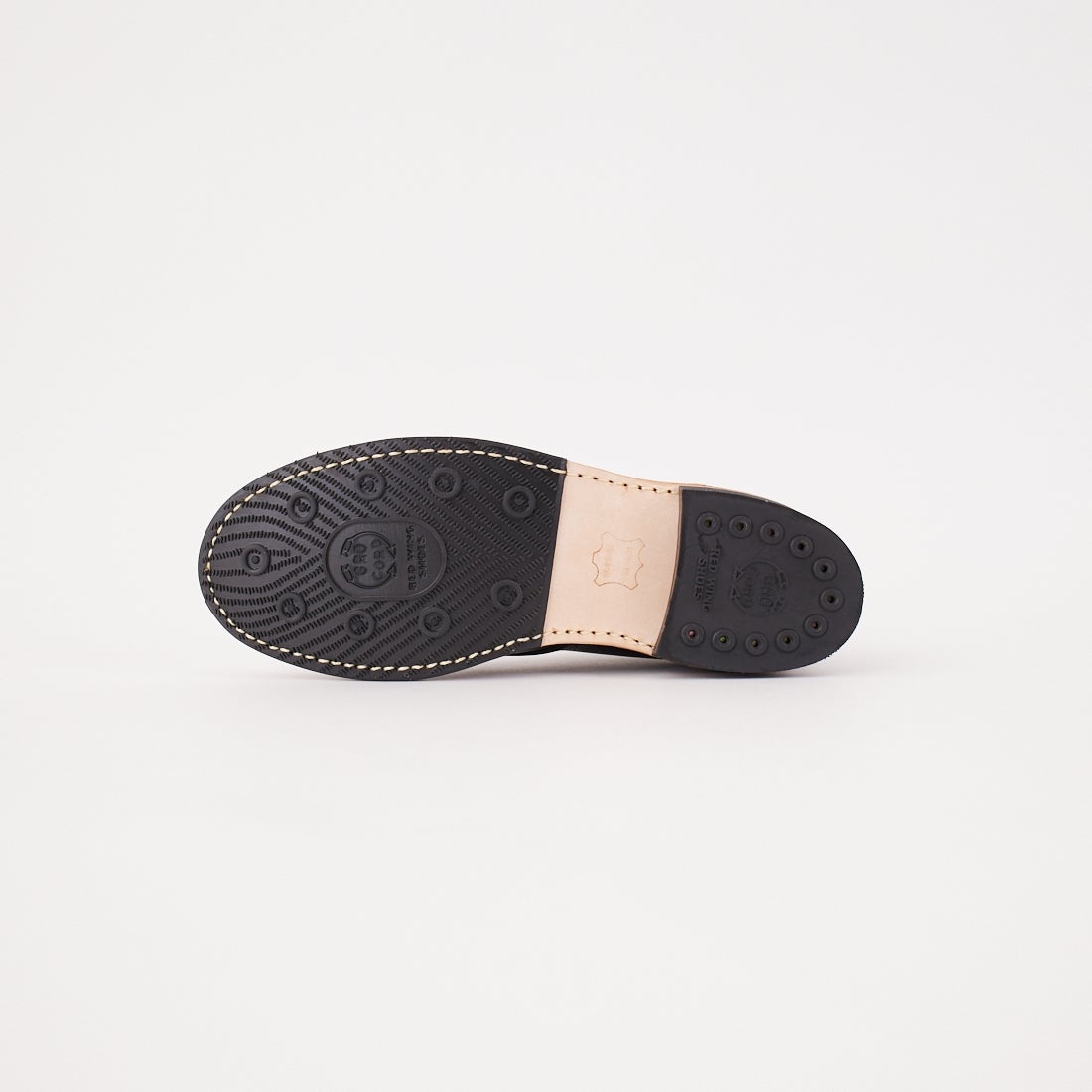 RED WING [レッドウィング] ベックマン Dワイズ [9423] ﾌﾞﾗｯｸ