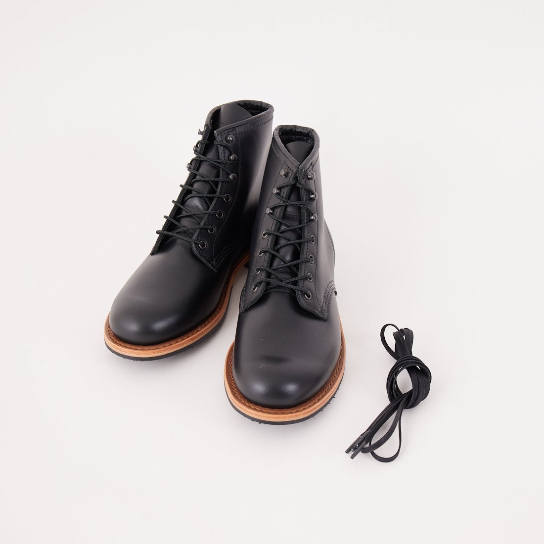 RED WING [レッドウィング] ベックマン Dワイズ [9423] ﾌﾞﾗｯｸ