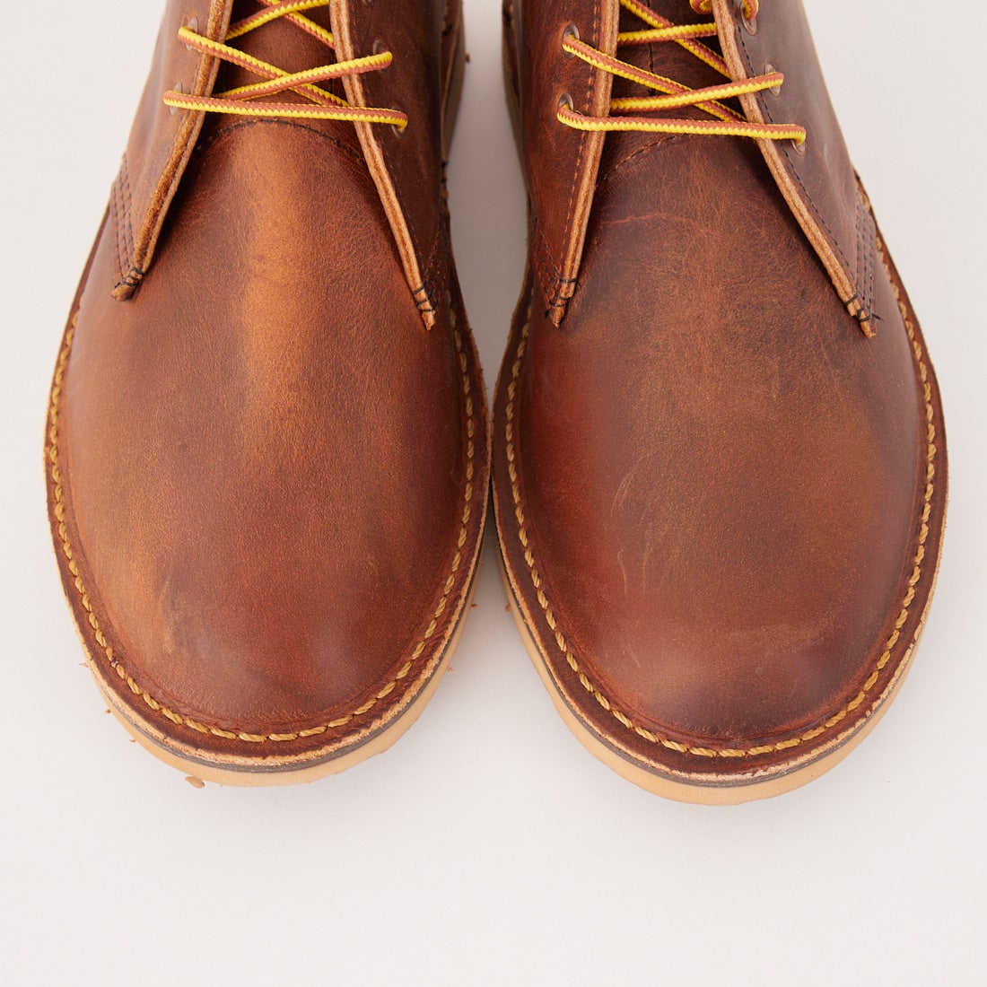 RED WING [レッドウィング] ウィークエンダー チャッカ [3622] COPPER