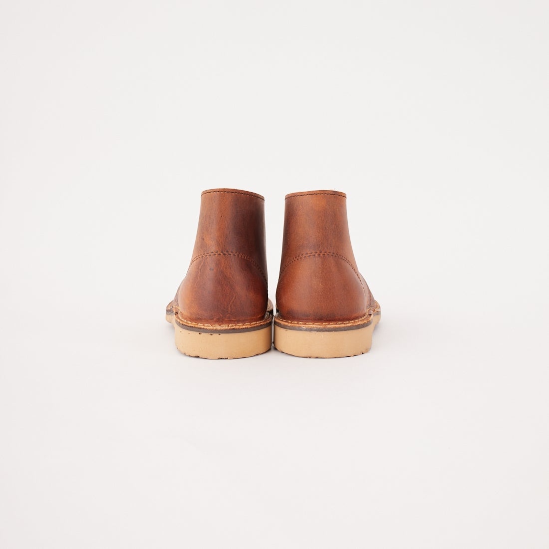 RED WING [レッドウィング] ウィークエンダー チャッカ Dワイズ [3622] COPPER
