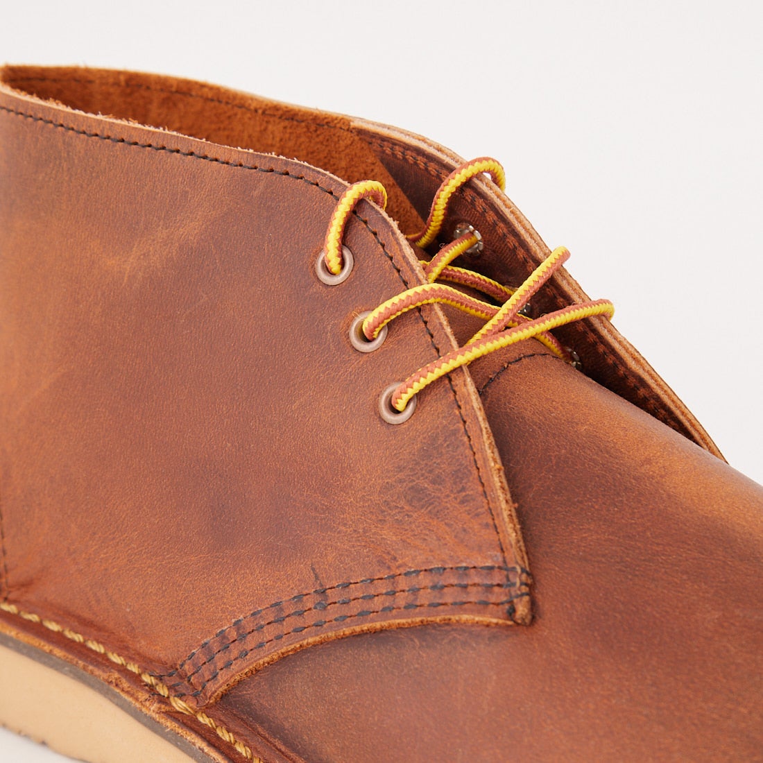 RED WING [レッドウィング] ウィークエンダー チャッカ Dワイズ [3622
