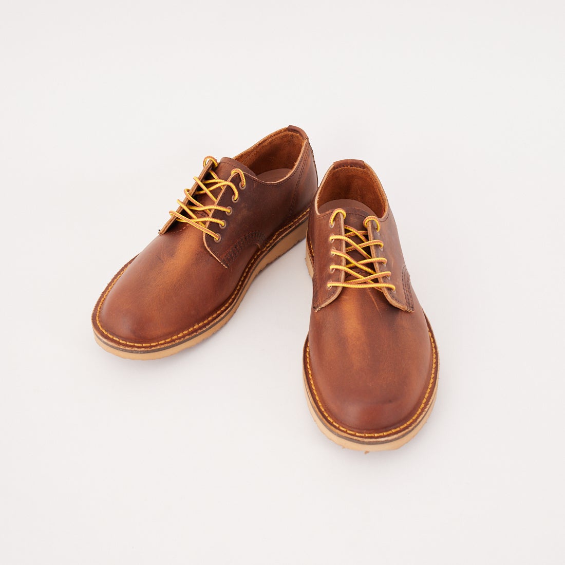 RED WING [レッドウィング] ウィークエンダー オックスフォード Dワイズ [3604] COPPER