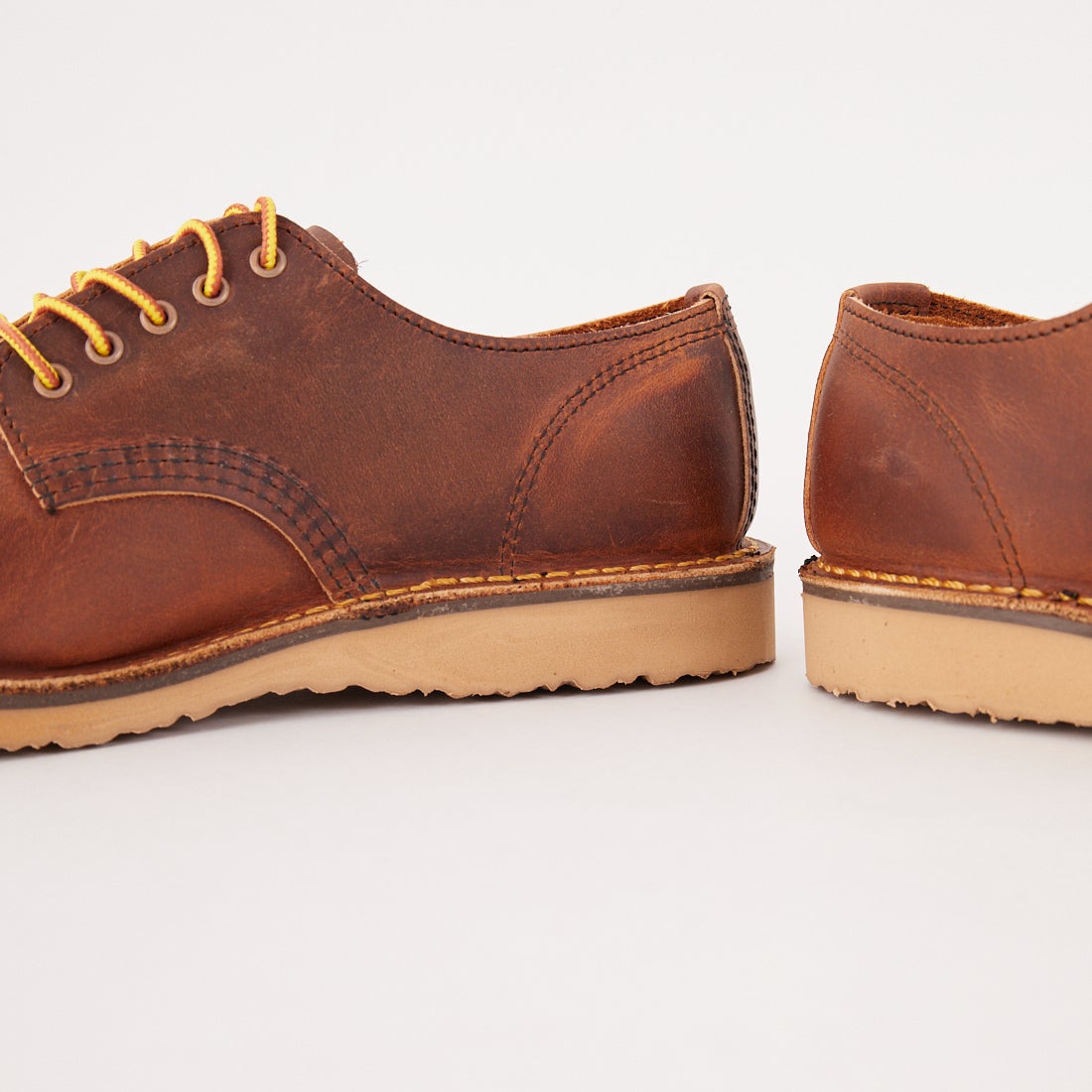 RED WING [レッドウィング] ウィークエンダー オックスフォード Dワイズ [3604] COPPER