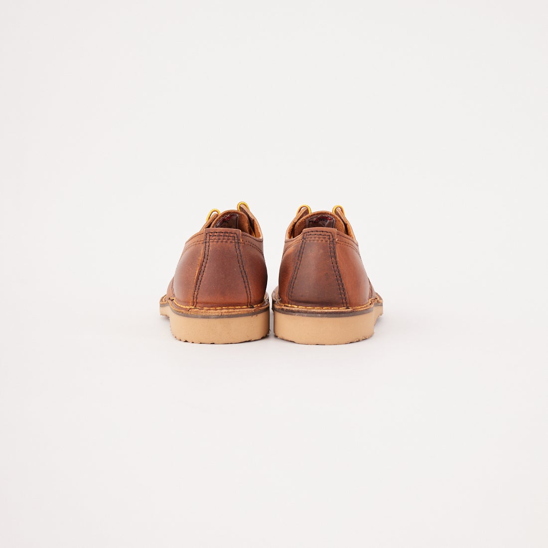 RED WING [レッドウィング] ウィークエンダー オックスフォード Dワイズ [3604] COPPER