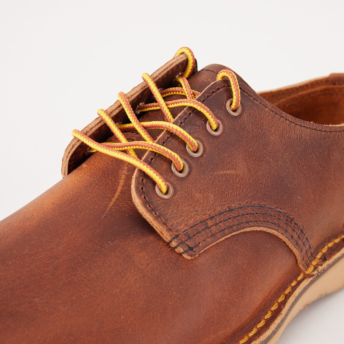 RED WING [レッドウィング] ウィークエンダー オックスフォード Dワイズ [3604] COPPER