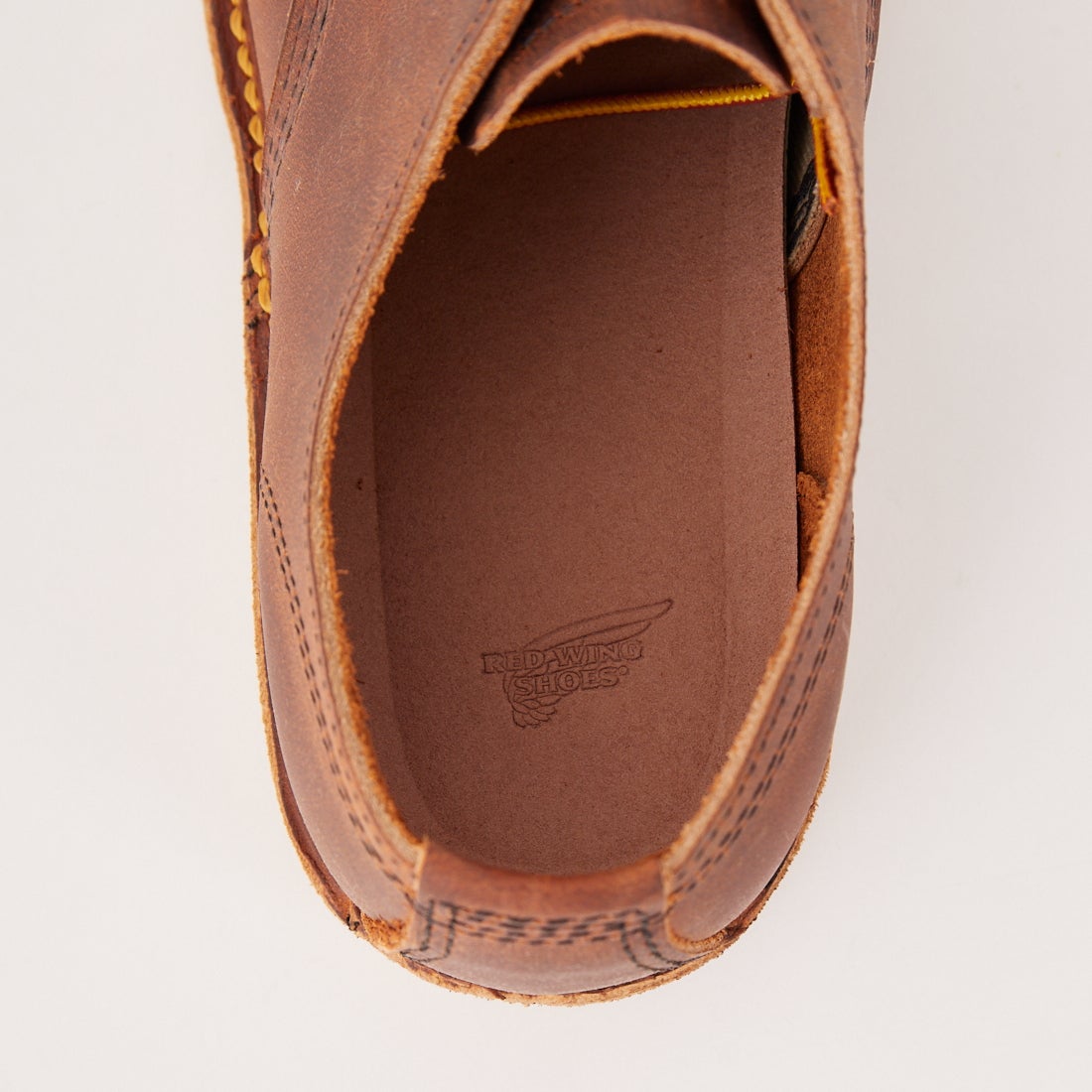 RED WING [レッドウィング] ウィークエンダー オックスフォード Dワイズ [3604] COPPER