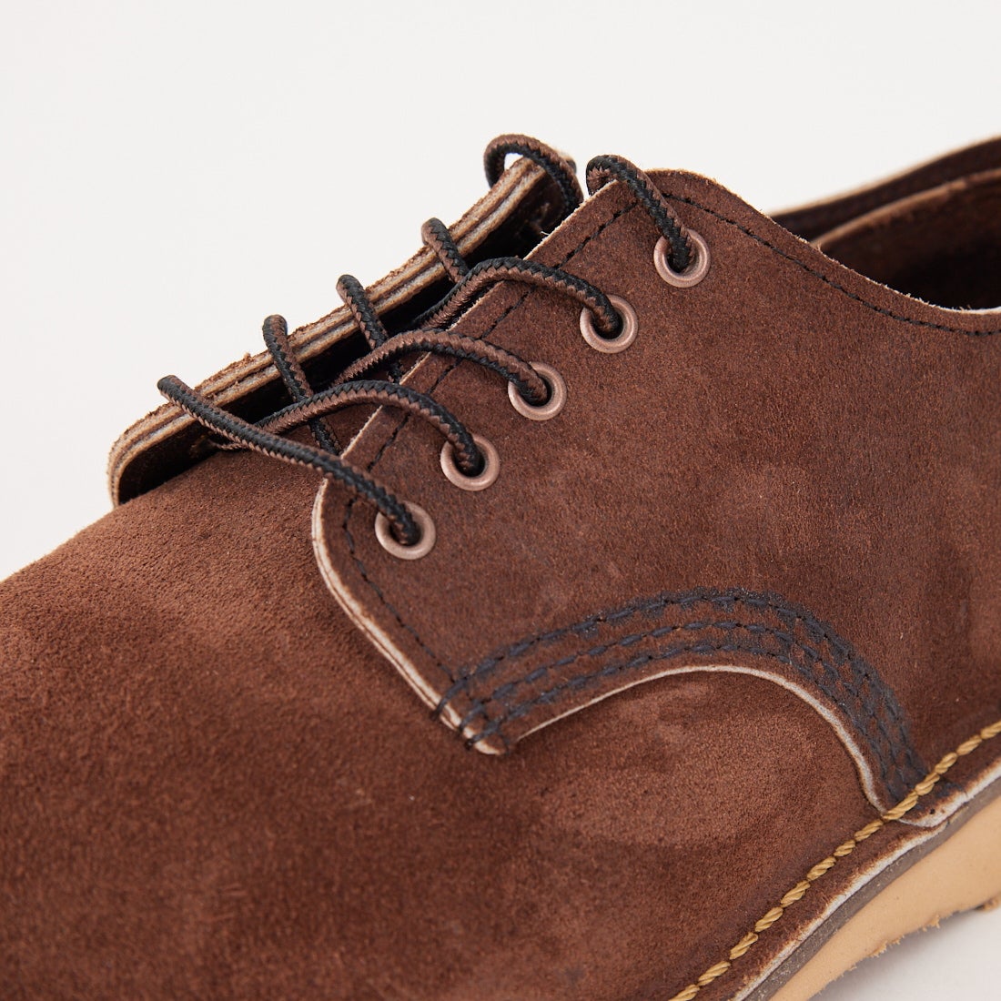 RED WING [レッドウィング] ウィークエンダー オックスフォード Dワイズ [3606] CHOCOLATE