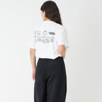 W&&モデル身長：162cm 着用サイズ：S&&