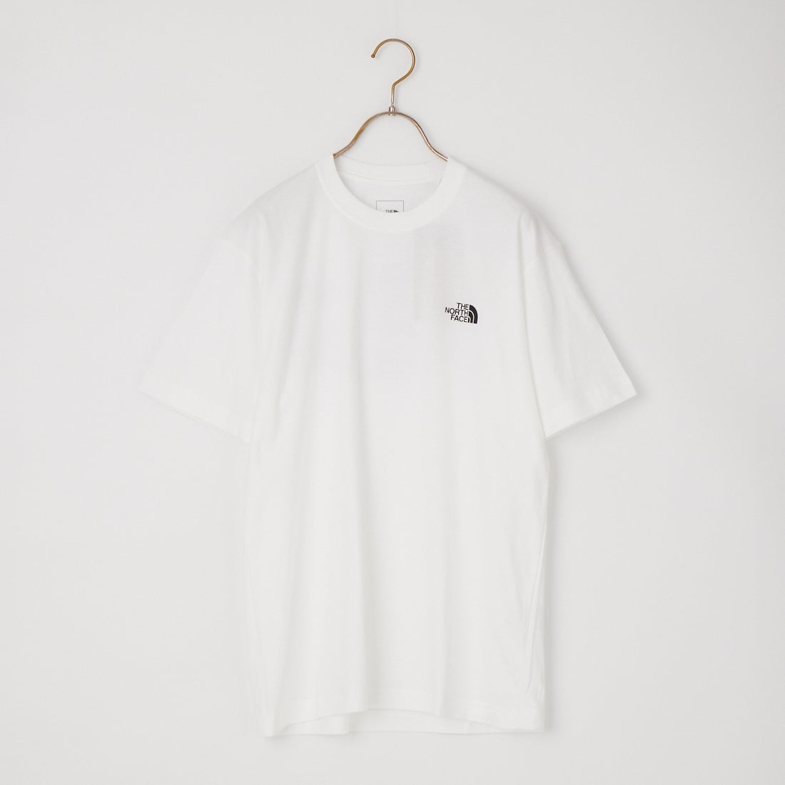 THE NORTH FACE [ザ ノースフェイス] ショートスリーブ フラッシュドライグローブグリッドコットンTシャツ [NT32550] W