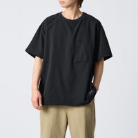P.BLK&&モデル身長：177cm 着用サイズ：XL&&