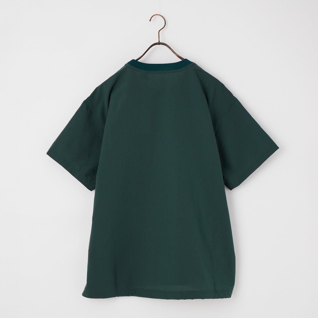 NANGA [ナンガ] ドットエア(R) コンフィーTシャツ [N2500-1J300A] GRN