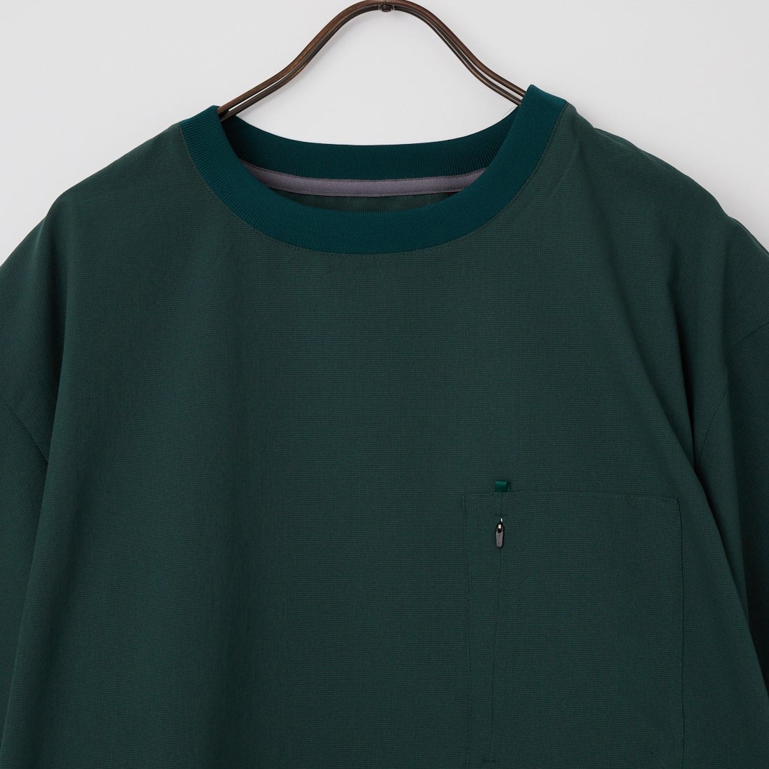 NANGA [ナンガ] ドットエア(R) コンフィーTシャツ [N2500-1J300A] GRN