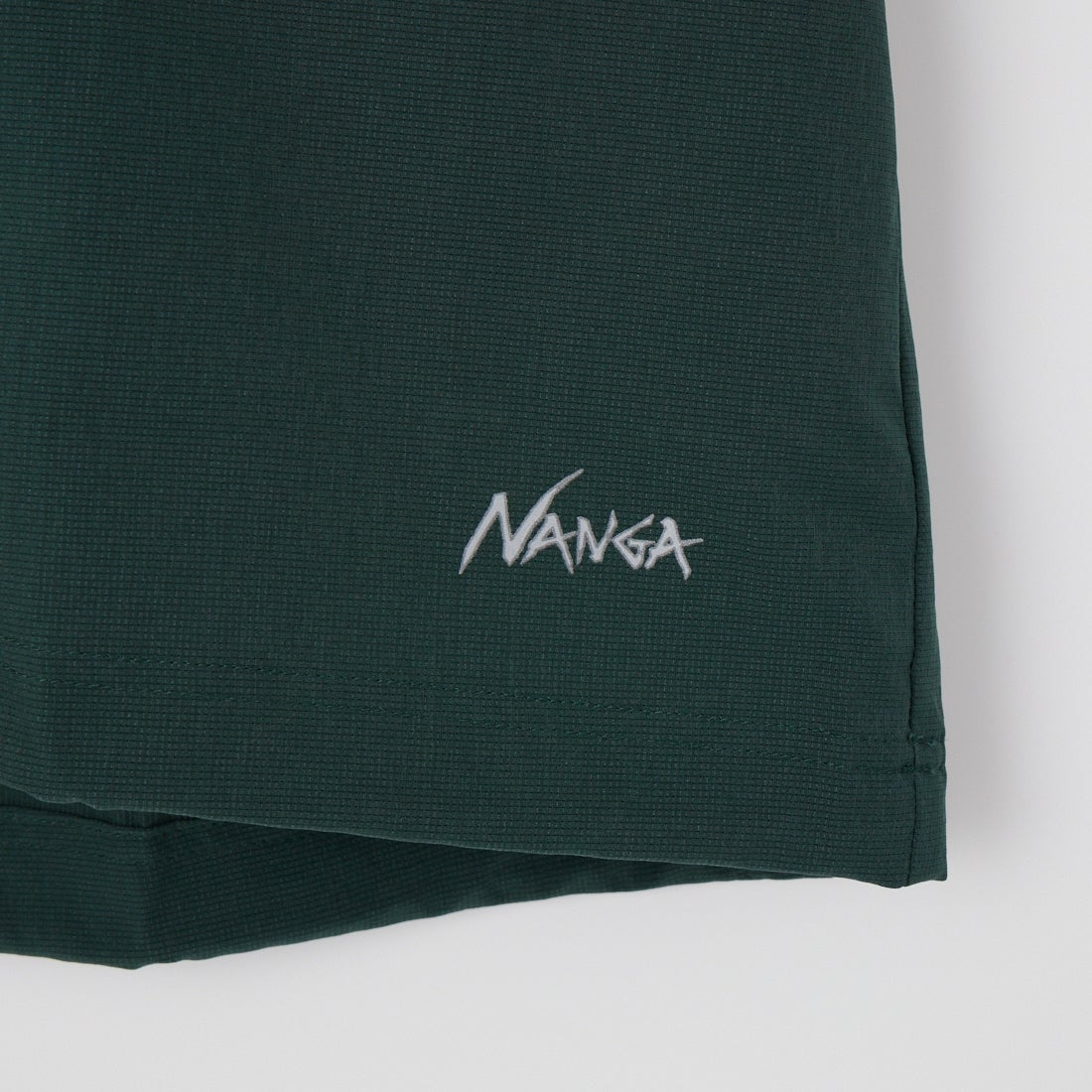 NANGA [ナンガ] ドットエア(R) コンフィーTシャツ [N2500-1J300A] GRN