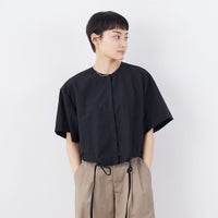 99 BLACK&&モデル身長：160cm 着用サイズ：F&&