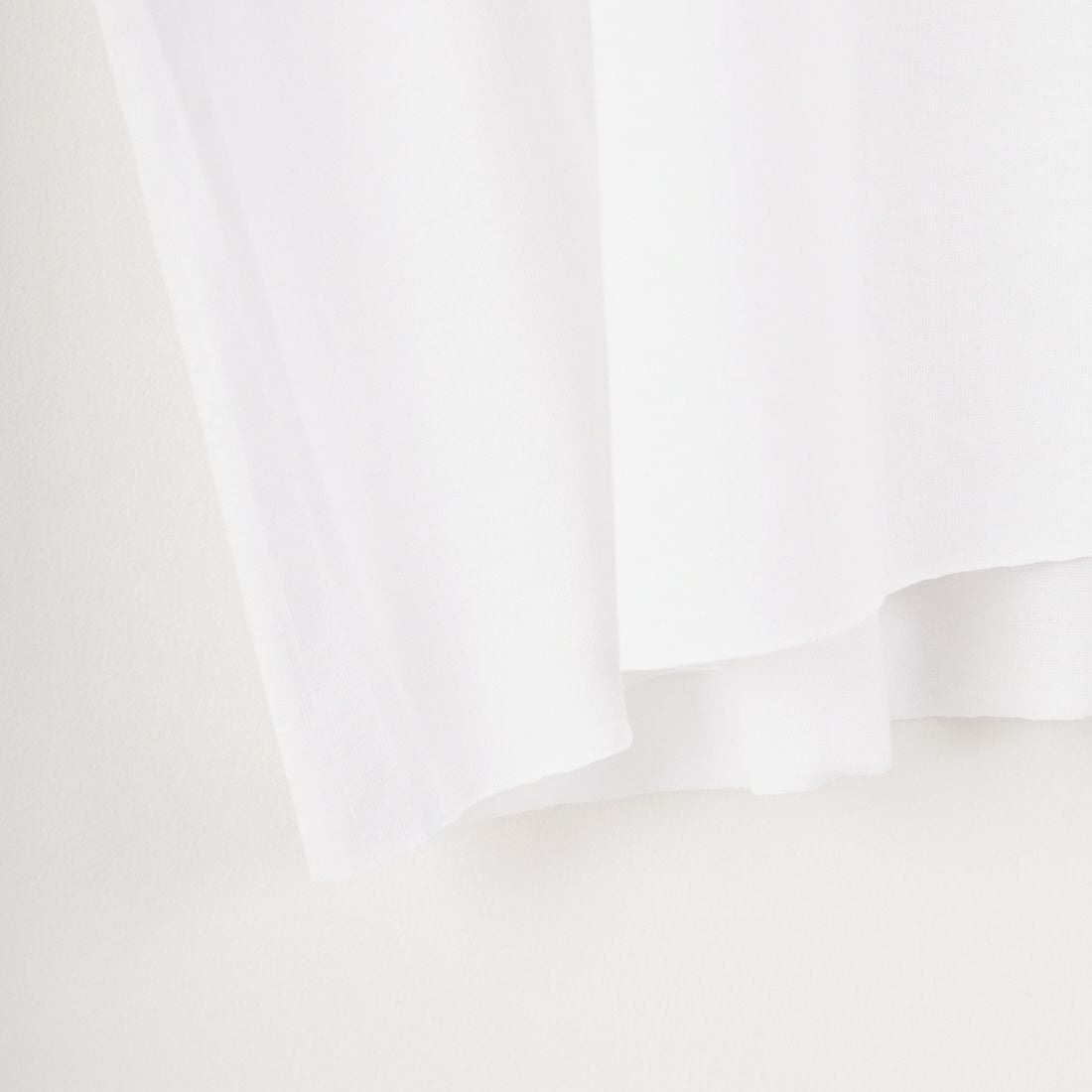 REGENCY WORKS [リージェンシーワークス] ロゴプリントショートスリーブTシャツ [02076-12] WHITE/BLAC