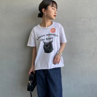 WHITE/BLAC&&モデル身長：150cm 着用サイズ：M&&